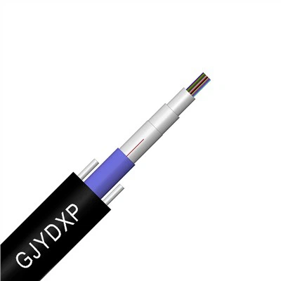 Tubu Ċentrali Uniku Armored Dry-tip Ottiku Fibra Żigarella Cable